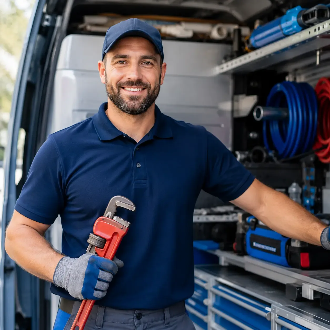 Local emergency plumbing professionals in Eagle River, AK