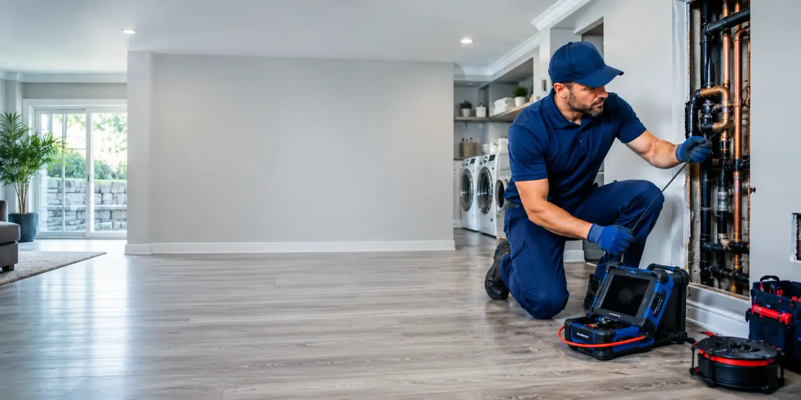 Emergency plumbing questions in Eagle River, AK